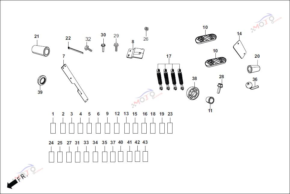 Frame Diagram
